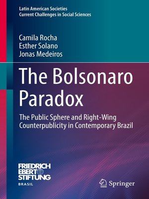 cover image of The Bolsonaro Paradox